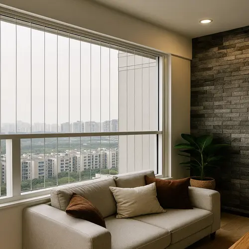 Balcony Invisible Grills in Andhra Pradesh and Telangana