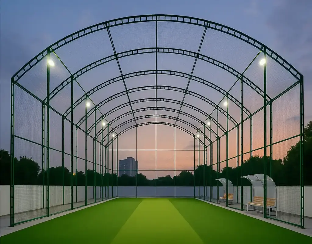 Box Cricket Setup in Andhra Pradesh and Telangana (2)