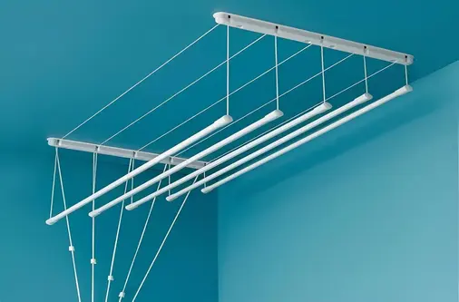 Ceiling Cloth Hangers Projects - Mahesh Safety Solutions