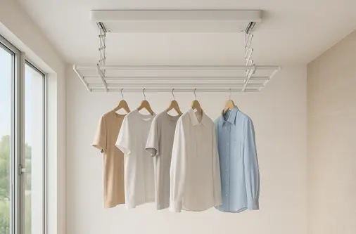 Cloth Hangers Projects - Mahesh Safety Solutions