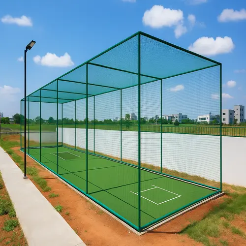 Premium Quality Cricket Practice Nets in Andhra Pradesh and Telangana