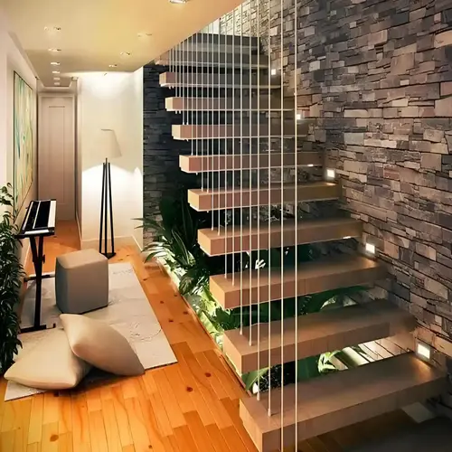 Quality Rust Proof Invisible Grills for Staircases in Andhra Pradesh and Telangana