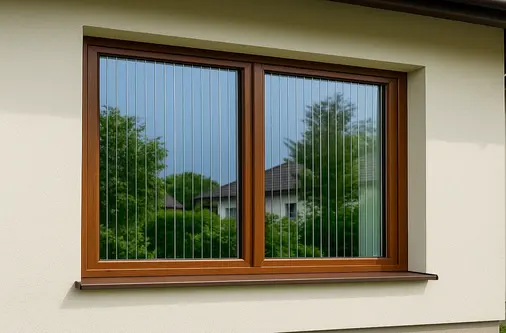 Window Invisible Grills Projects - Mahesh Safety Solutions