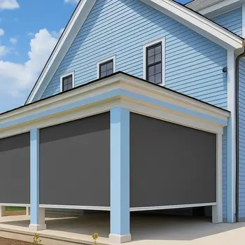 Zip Screens - Mahesh Safety Solutions