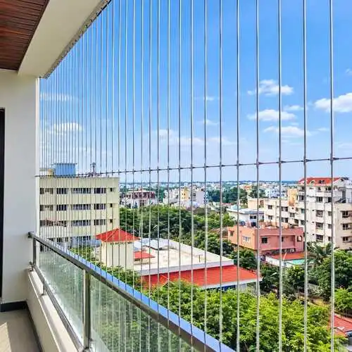 Best Invisible Grills for Balcony - Mahesh Safety Solutions (2)